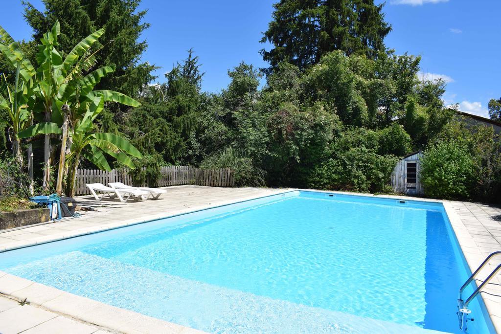 Camping Chez Francis Bed and Breakfast Loupiac  Εξωτερικό φωτογραφία